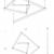 Imagen 2 de Spiral Tribe Lampada a sospensione 6 parts 6.5x197x237 + 250cm 2x39w + 2x24w + 1x54w + 1x80w G5 (FL)