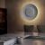 Imagen 8 de Lunaire Wall lamp/plafón LED 27,7W 3000Lm 3000K Reflector Golden and Disc frontal Black