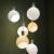 Imagen 4 de Parola lámpara Lâmpada pingente 3,5W LED G9 ámbar