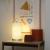 Imagen 4 de Pirellina Lampe de table Verre grabado 17x8x39cm 4×18W (HA)