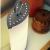 Imagen 6 de Pirellina Lâmpada de mesa Vidro grabado 17x8x39cm 4×18W (HA)