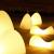Imagen 4 de Blob M lámpara di Lampada da terra bianco