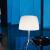 Imagen 6 de Lumiere 05 (Accessory) Diffuser Glass for Table Lamp Large - white