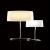 Imagen 4 de Esa 07 Table Lamp Small G9 1x33w with intensity regulator white