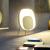 Imagen 6 de Stewie lámpara de Pie 2GX13 1x40w Marfil/Marfil