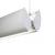 Imagen 3 de Linear Lampe Suspension 1xG5 54W - Aluminium Anodisé