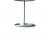 Imagen 2 de Umbrella Table Lamp ø36cm indoor plisado Silver Lacquered white