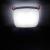 Imagen 7 de Slimm lâmpada do teto Alumínio mate