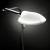 Imagen 3 de Suite lámpara of Floor Lamp 142cm G9 75w Nickel Satin