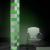 Imagen 3 de Totem Lâmpada de assoalho 1xR7s MAX 300W 1xT8 58W - Alumínio Anodizados