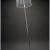 Imagen 3 de Iris Stehlampe 42,5cm 1x2GX13 55W - Chrom