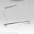 Imagen 2 de Linear Lâmpada Lâmpada pingente 1xG5 54W - Alumínio Anodizados