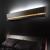 Imagen 2 de Riflessi luz de parede L.160 branco Folha de prata DIMER + LED