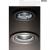 Imagen 3 de Turn & Fix Downlight Orientable elevado Reflector Cuadrado GU5,3 QR-CB 51 12v 50w