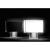 Imagen 2 de Tati Table Lamp Cream pleated FC5 22W light cálida