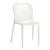 Imagen 4 de Thalya chaise opaca blanc 46x84cm
