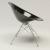 Imagen 4 de Eros chair with Structure of steel chromed of four patas