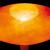 Imagen 4 de ETA lámpara de Pie Fibra de Vidrio Naranja (Enchufe USA)