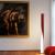 Imagen 4 de Evita Wall Lamp 38cm T5 2x8w Grey Tórtola
