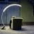 Imagen 8 de Kyudo lámpara of Floor Lamp 2x21,6w Led Strip white EU