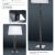 Imagen 3 de Devon Wall Lamp 18x63,6x32,5cm E27 PL E 20w Chrome lampshade lino white