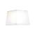 Imagen 2 de Bristol Accessory lampshade square 20x20cm white
