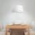 Imagen 4 de Trama Pendant Lamp 50x15cm 3xPL E E27 23w - white