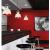 Imagen 4 de Vintage luz de parede 24,5cm E27 Cromo Cinza urbano