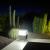 Imagen 3 de Cubik Lantern 20x20x30cm PL E27 lâmpada de pedra