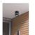 Imagen 2 de Selene Wall Lamp 10x11cm Brown óxido 2xGU10 Max 35W