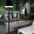 Imagen 4 de Moonlight Floor Lamp 43x180cm PL E27 lampshade of polyethylene opaca - Grey Urbano