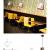 Imagen 2 de Vintage Lampada a sospensione 26,5cm E27 ámbar d´Oro Grigio invecchiato