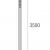 Imagen 3 de Temis Streetlight Complete 29x350cm 4x2G11 55w Grey