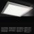 Imagen 4 de Fit Kit of Surface luminary LED 60x60