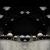 Imagen 4 de Baco Luminaria de Superficie Doble QR 111 G53 2x75W negro