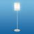 Imagen 6 de Cloé lámpara de Lâmpada de assoalho Ao ar Livre Natural