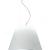 Imagen 6 de Vulcanino Pendant Lamp indoor S white/Natural/Chrome