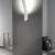 Imagen 3 de Lama Wall Lamp 50cm strip LED 13w 3000K Grey