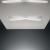Imagen 3 de Lama ceiling lamp 130cm strip LED 38w 3000K Grey