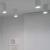 Imagen 3 de e04 soffito Â¸70 h.279 GU5,3 50w E04005 Accessorio bianco