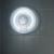 Imagen 4 de D41/40.55 Lightdisc Wall lamp/ceiling lamp Diffuser Transparent 2GX13 1x55W
