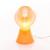 Imagen 8 de Birzi Lâmpada de mesa 60w laranja