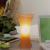 Imagen 10 de Birzi Table Lamp 60w orange