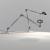 Imagen 5 de Otto Watt (Solo Structure) Table Lamp LED 10W Dimmer - White