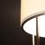 Imagen 3 de 2098 F40 lámpara of Floor Lamp Nickel lampshade Lisa Beige