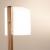Imagen 4 de Lighthouse F lámpara of Floor Lamp 140cm white/Wood