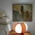 Imagen 2 de Carambola Table Lamp white