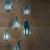Imagen 14 de Raindrop 5 Lámpara Colgante G9 4x28w + 1x42w