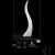 Imagen 2 de Flame lámpara de Lâmpada de assoalho interior 4L
