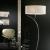 Imagen 2 de Eve lámpara of Floor Lamp Chrome/Cream 2L
